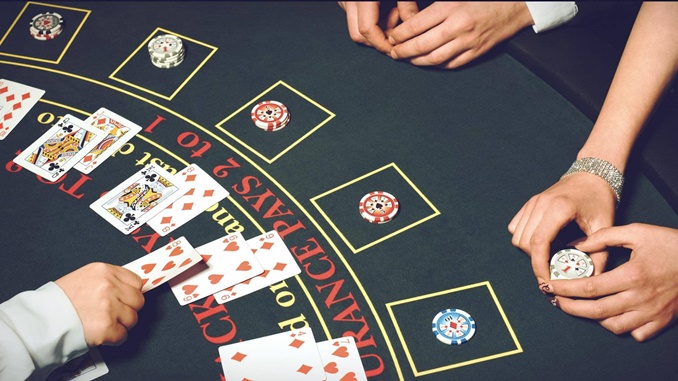 Blackjack Oynarken Sık Yapılan Hatalar