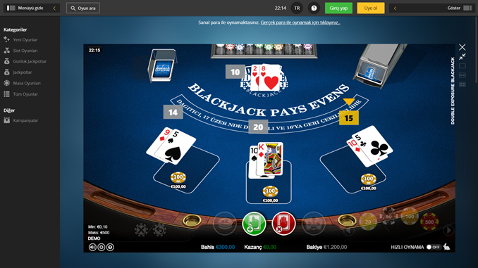 Mobilbahis Blackjack Güvenilir mi? – Mobilbahis Blackjack Oyun Kuralları