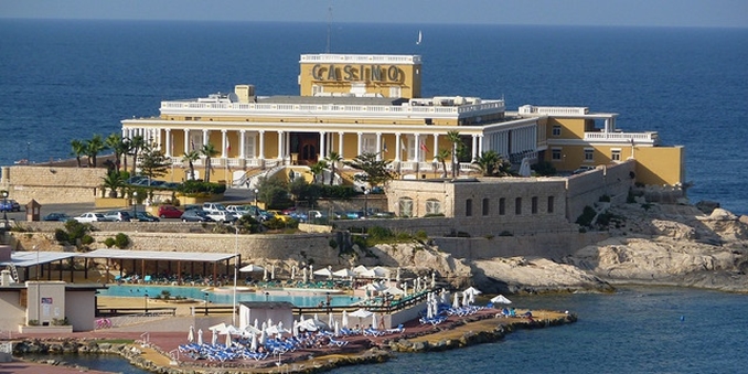 Malta Casino adası