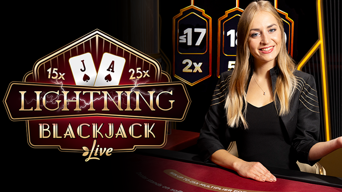 Lightning Blackjack Siteleri